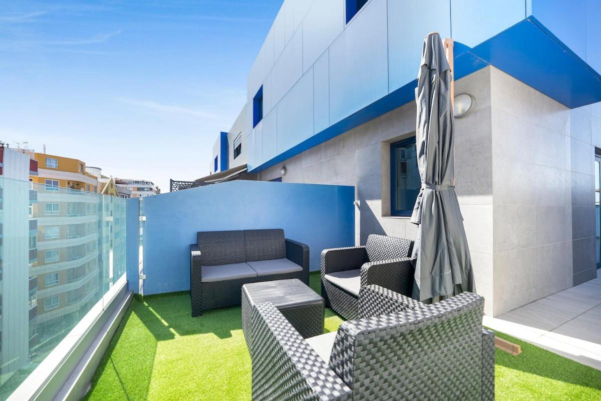 Apartamento Mi Casita Elegant Duplex In Palmas